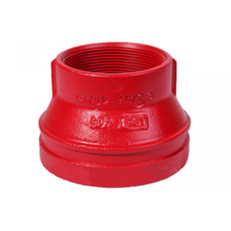 Grooved ECC Reducer Sonali Traders