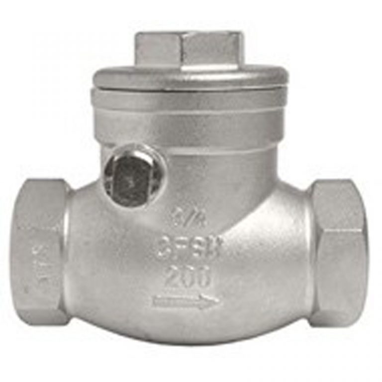 Stainless NonReturned Valve Sonali Traders